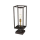 Z-Lite - Dunbroch Pier Mount - Lights Canada