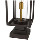 Z-Lite - Dunbroch Pier Mount - Lights Canada