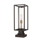 Z-Lite - Dunbroch Pier Mount - Lights Canada