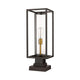 Z-Lite - Dunbroch Pier Mount - Lights Canada