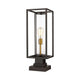 Z-Lite - Dunbroch Pier Mount - Lights Canada