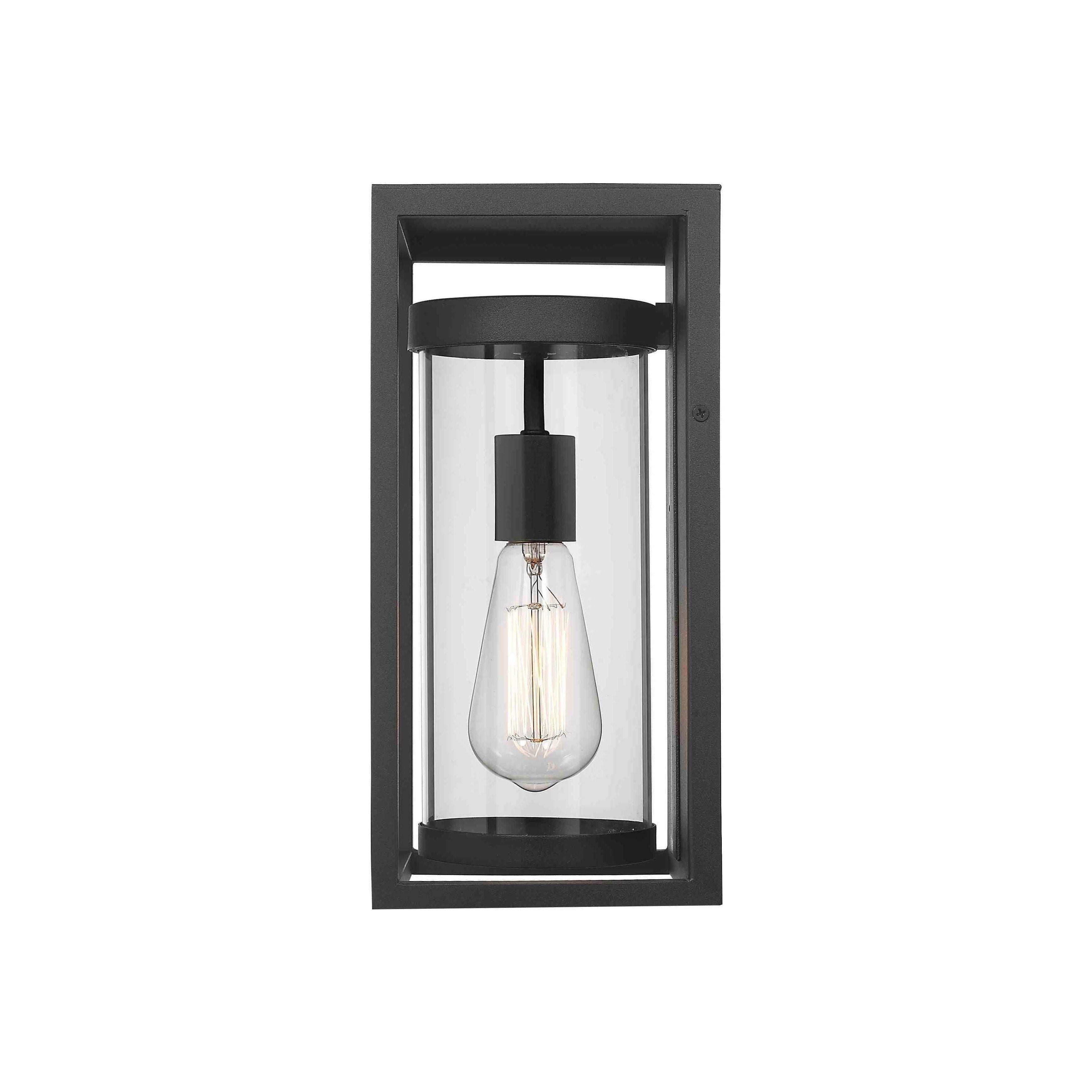 Z-Lite - Dunbroch Outdoor Wall Light - Lights Canada