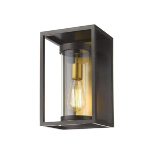 Z-Lite - Dunbroch Outdoor Wall Light - Lights Canada