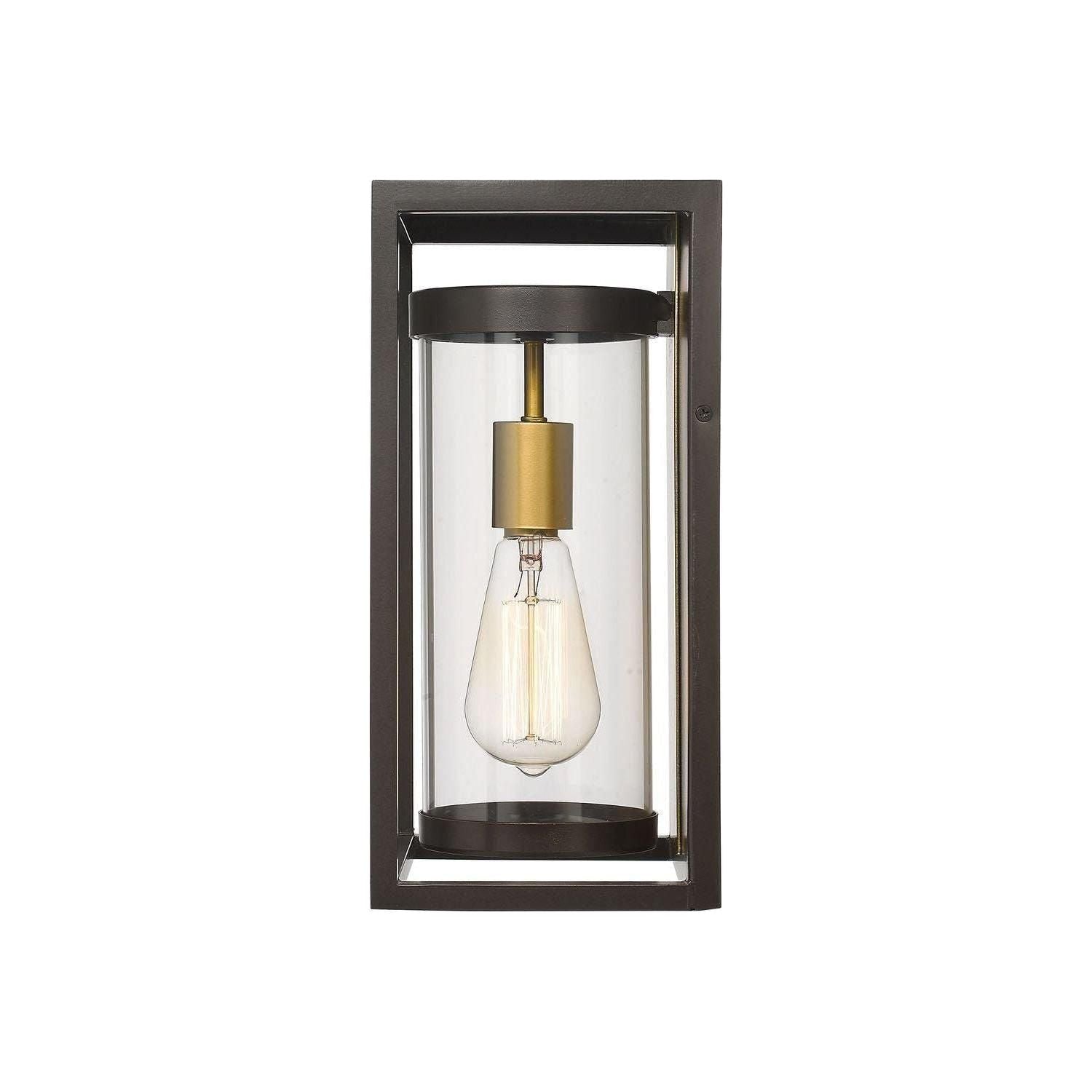 Z-Lite - Dunbroch Outdoor Wall Light - Lights Canada