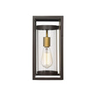 Z-Lite - Dunbroch Outdoor Wall Light - Lights Canada