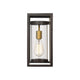 Z-Lite - Dunbroch Outdoor Wall Light - Lights Canada