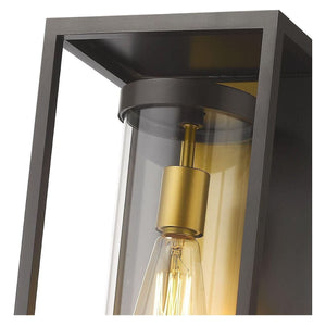 Z-Lite - Dunbroch Outdoor Wall Light - Lights Canada