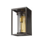 Z-Lite - Dunbroch Outdoor Wall Light - Lights Canada