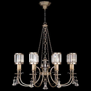 Fine Art Handcrafted Lighting - Eaton Place Chandelier - Lights Canada