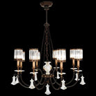Fine Art Handcrafted Lighting - Eaton Place Chandelier - Lights Canada