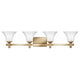 Hinkley - Hinkley Abbie Vanity Light - Lights Canada