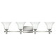 Hinkley - Hinkley Abbie Vanity Light - Lights Canada