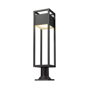 Z-Lite - Barwick Pier Mount - Lights Canada