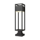 Z-Lite - Barwick Pier Mount - Lights Canada