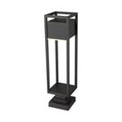 Z-Lite - Barwick Pier Mount - Lights Canada