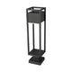 Z-Lite - Barwick Pier Mount - Lights Canada