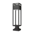 Z-Lite - Barwick Pier Mount - Lights Canada