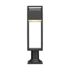 Z-Lite - Barwick Pier Mount - Lights Canada
