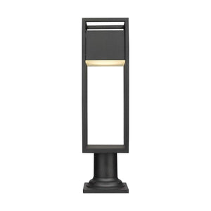 Z-Lite - Barwick Pier Mount - Lights Canada