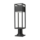 Z-Lite - Barwick Pier Mount - Lights Canada