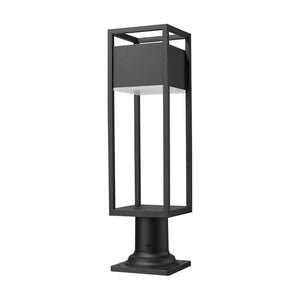 Z-Lite - Barwick Pier Mount - Lights Canada