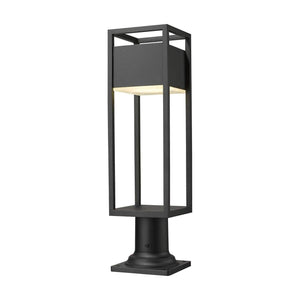 Z-Lite - Barwick Pier Mount - Lights Canada