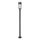 Z-Lite - Barwick Post Light - Lights Canada