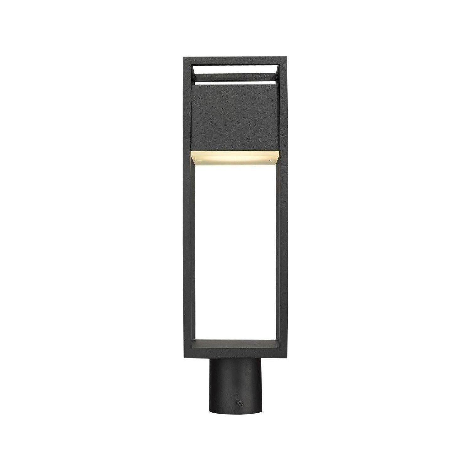 Z-Lite - Barwick Post Light - Lights Canada
