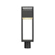 Z-Lite - Barwick Post Light - Lights Canada