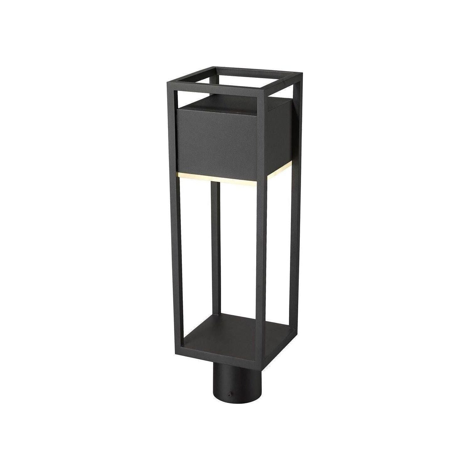 Z-Lite - Barwick Post Light - Lights Canada