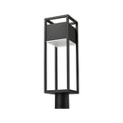 Z-Lite - Barwick Post Light - Lights Canada