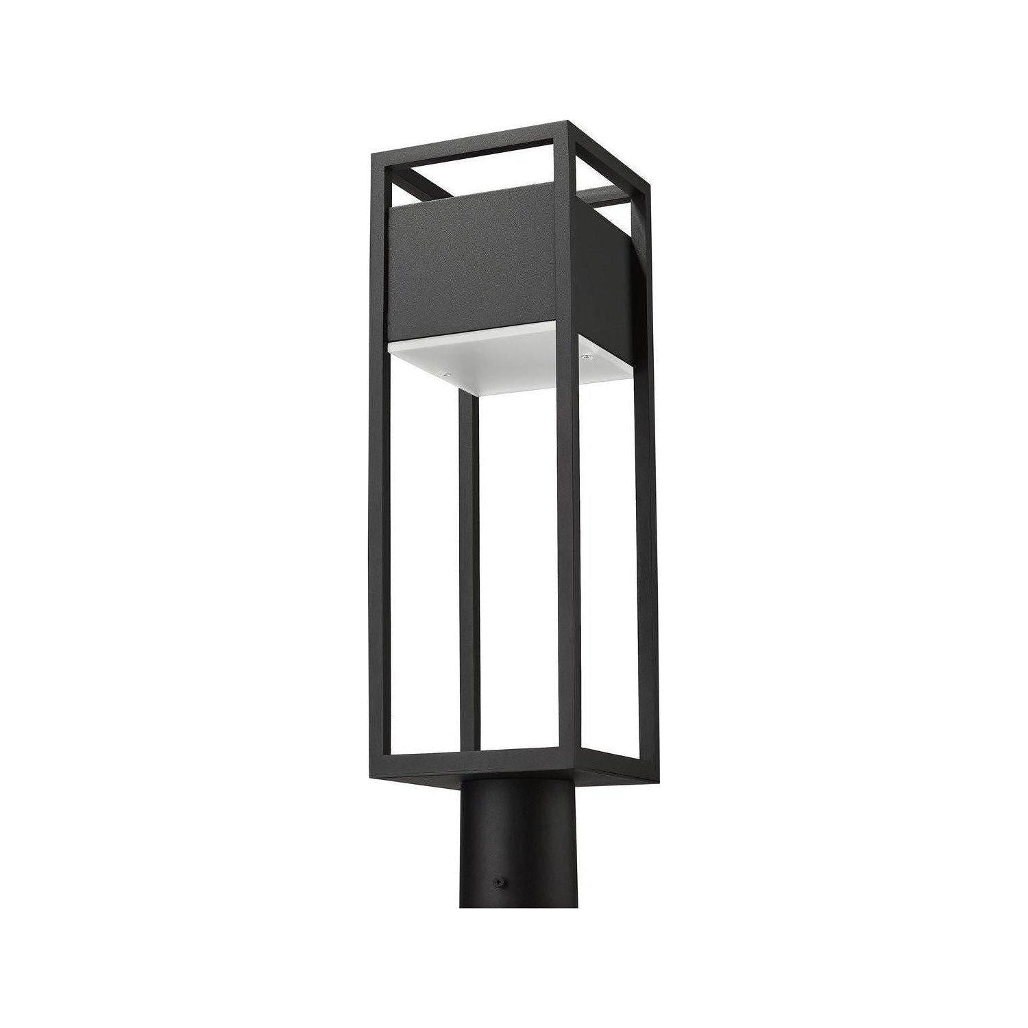 Z-Lite - Barwick Post Light - Lights Canada