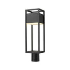 Z-Lite - Barwick Post Light - Lights Canada