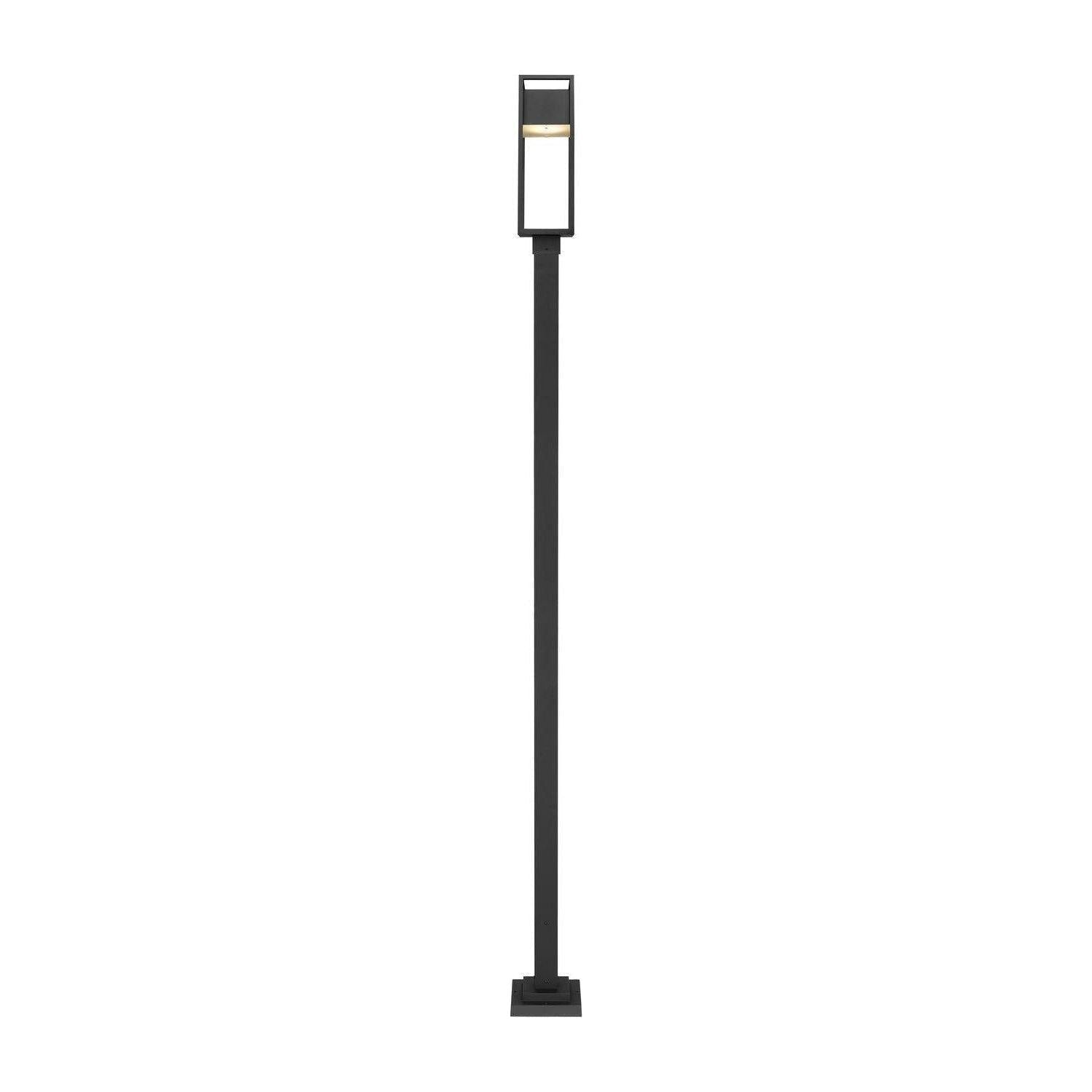 Z-Lite - Barwick Post Light - Lights Canada