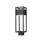 Z-Lite - Barwick Post Light - Lights Canada