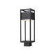 Z-Lite - Barwick Post Light - Lights Canada