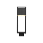 Z-Lite - Barwick Post Light - Lights Canada