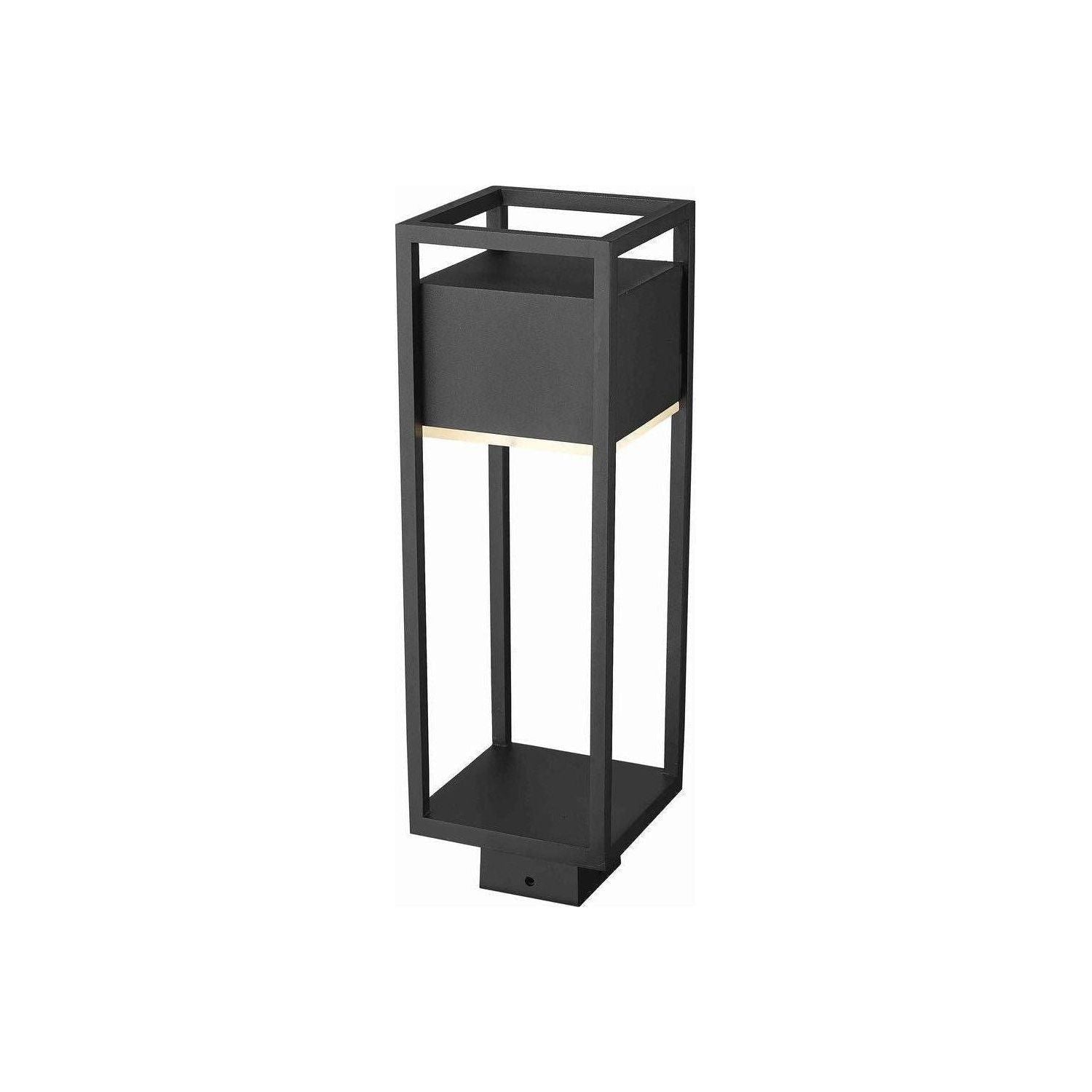 Z-Lite - Barwick Post Light - Lights Canada