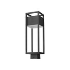 Z-Lite - Barwick Post Light - Lights Canada