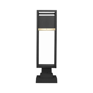 Z-Lite - Barwick Pier Mount - Lights Canada