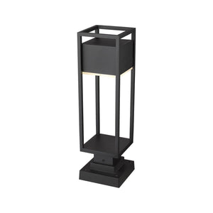 Z-Lite - Barwick Pier Mount - Lights Canada