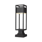 Z-Lite - Barwick Pier Mount - Lights Canada