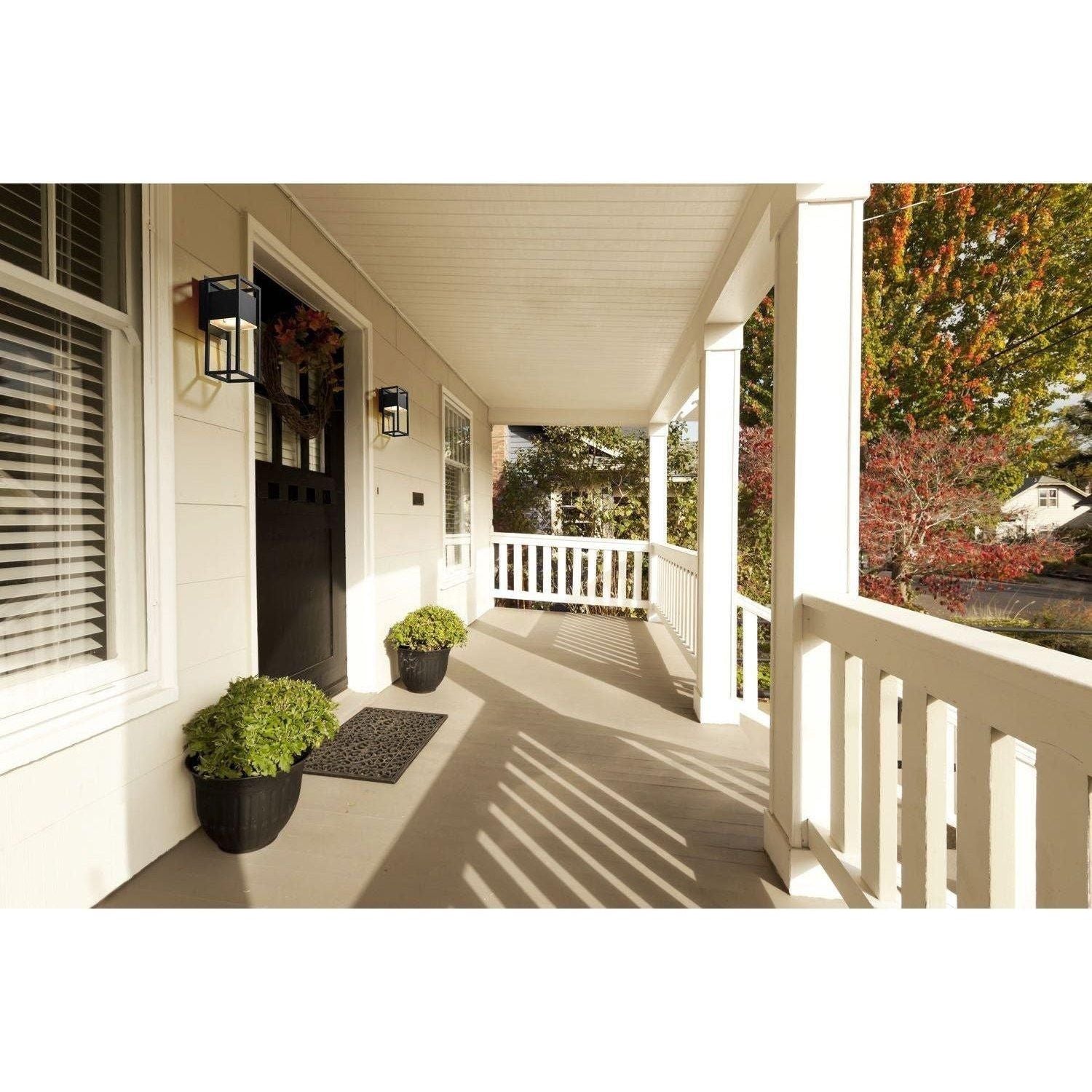 Z-Lite - Barwick Outdoor Wall Light - Lights Canada