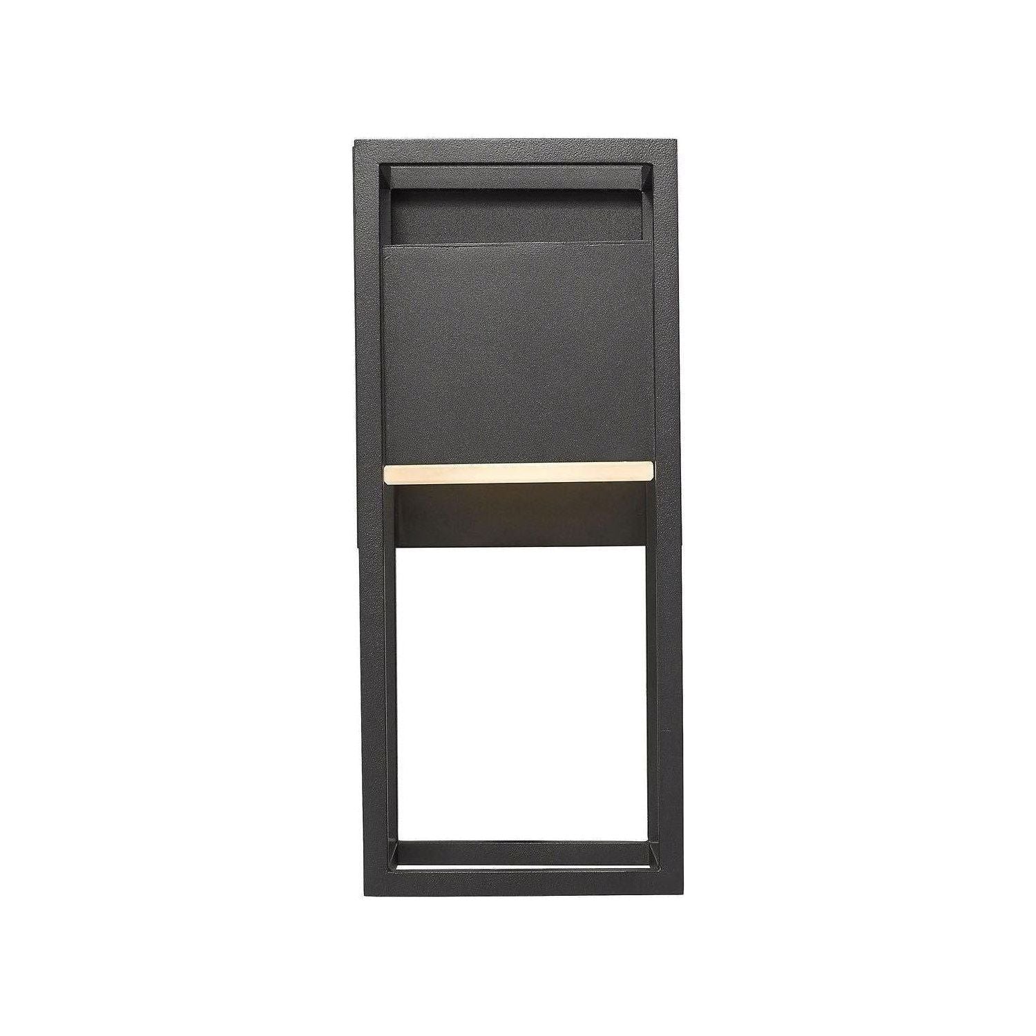 Z-Lite - Barwick Outdoor Wall Light - Lights Canada