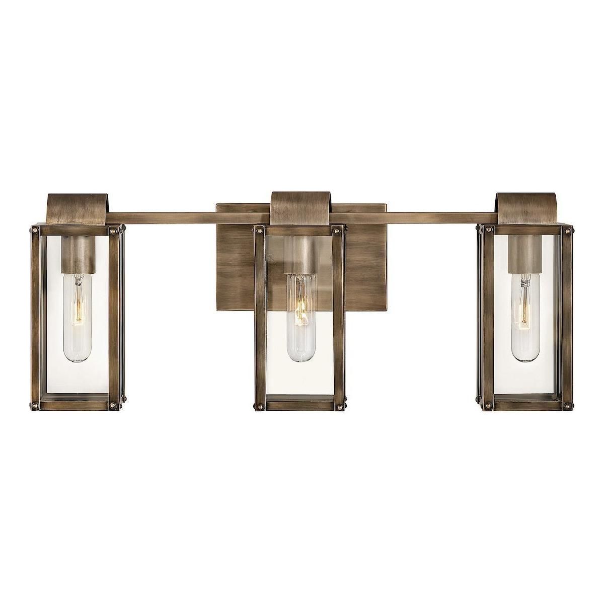 Hinkley - Sag Harbor Vanity Light - Lights Canada