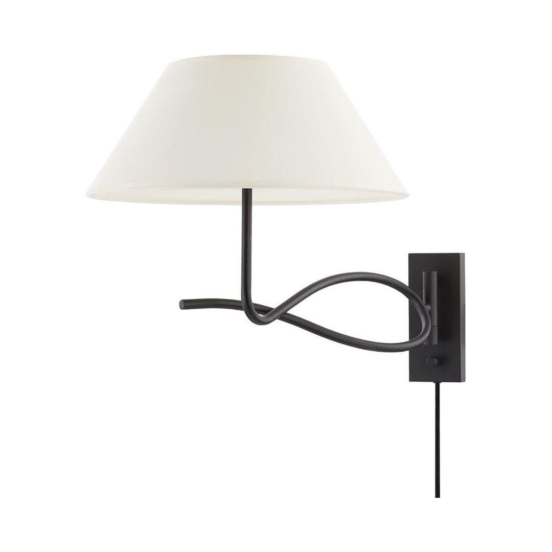 Troy - Fillea 2-Light Plug-In Sconce - Lights Canada