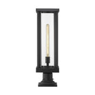 Z-Lite - Glenwood Pier Mount - Lights Canada