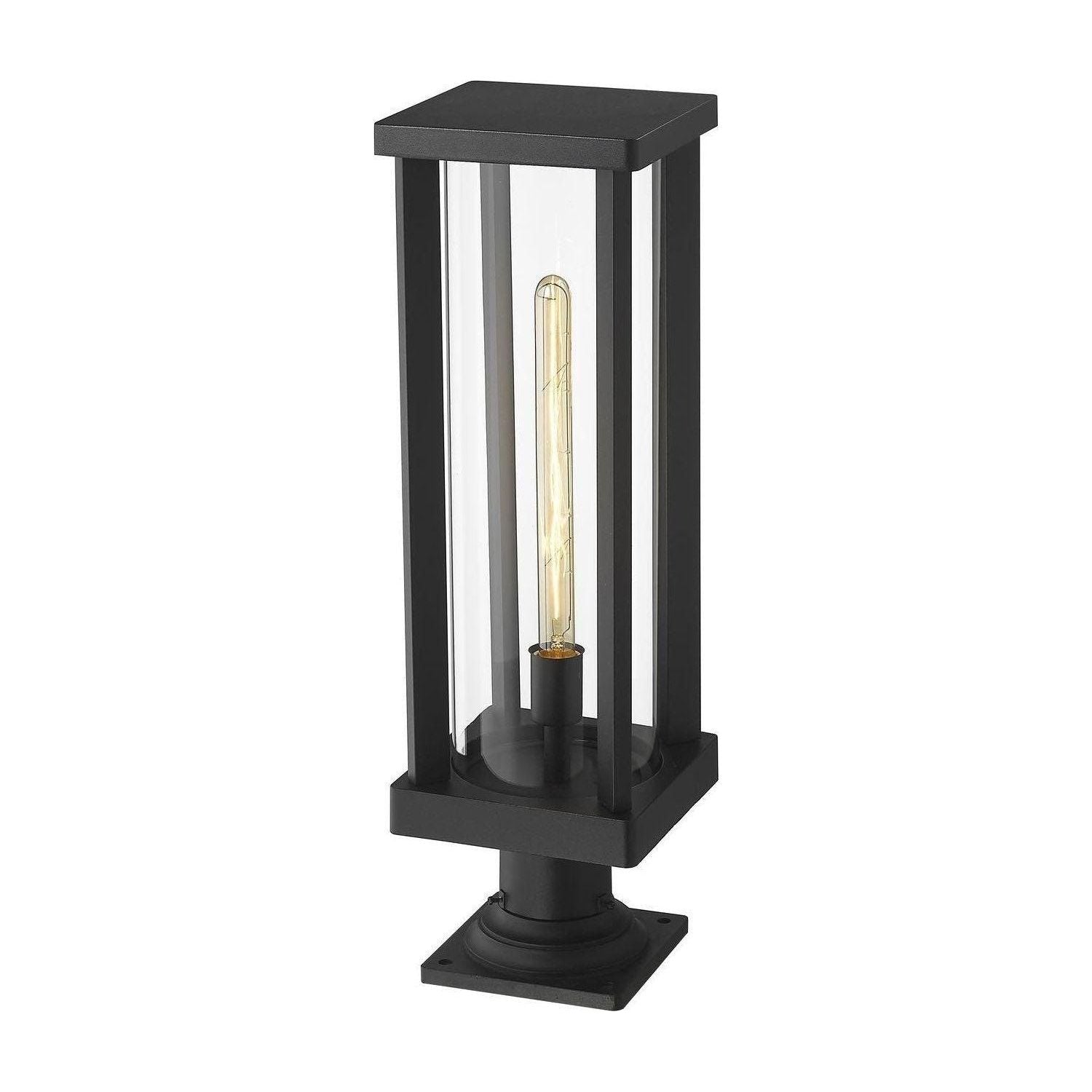 Z-Lite - Glenwood Pier Mount - Lights Canada