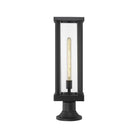 Z-Lite - Glenwood Pier Mount - Lights Canada