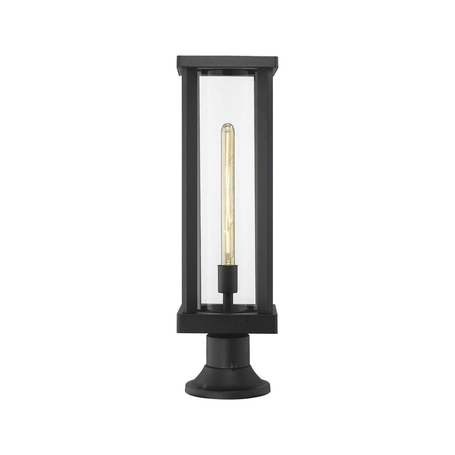 Z-Lite - Glenwood Pier Mount - Lights Canada